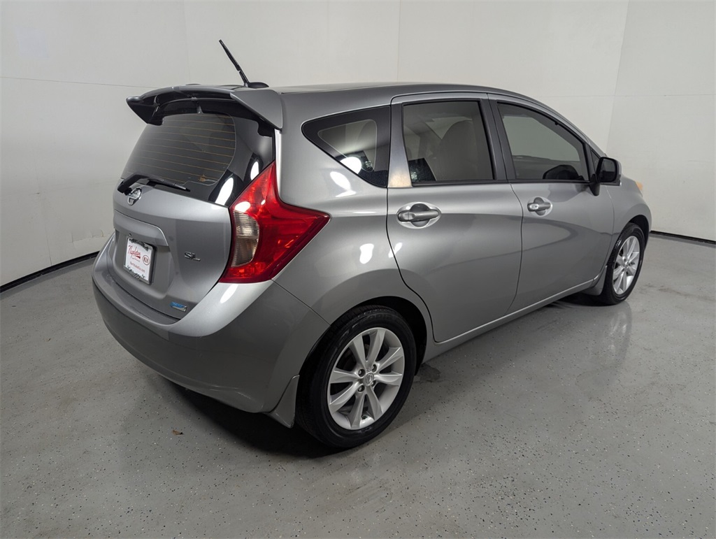 2014 Nissan Versa Note SV 6