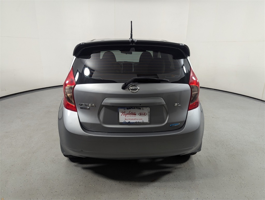 2014 Nissan Versa Note SV 7