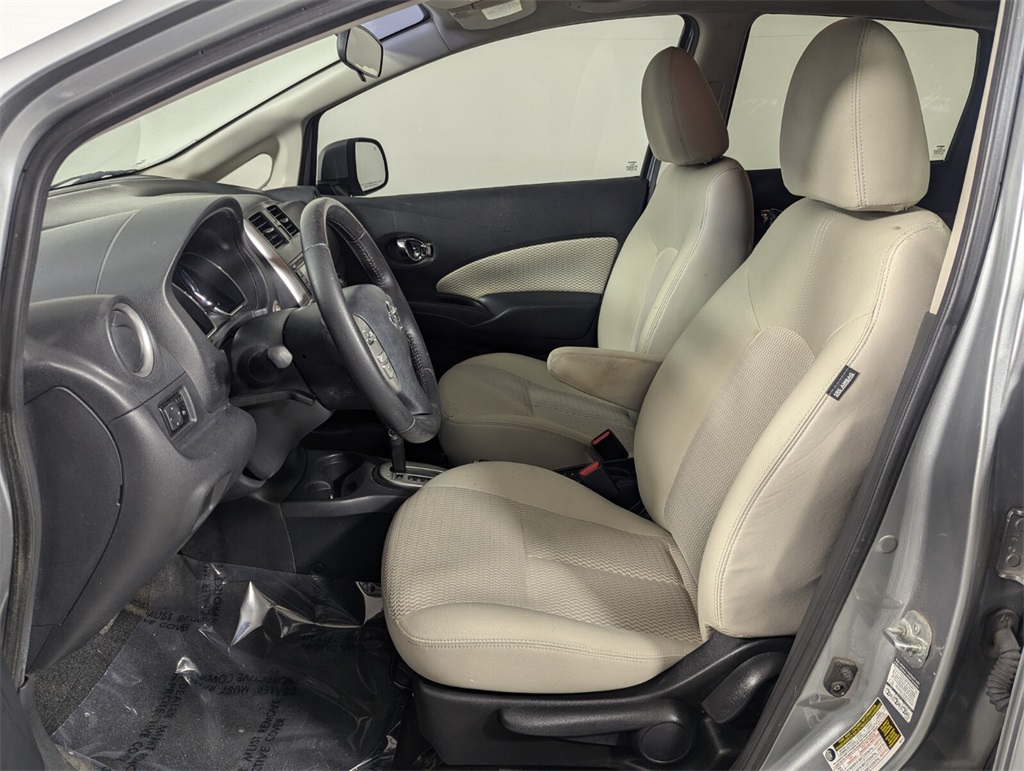 2014 Nissan Versa Note SV 12