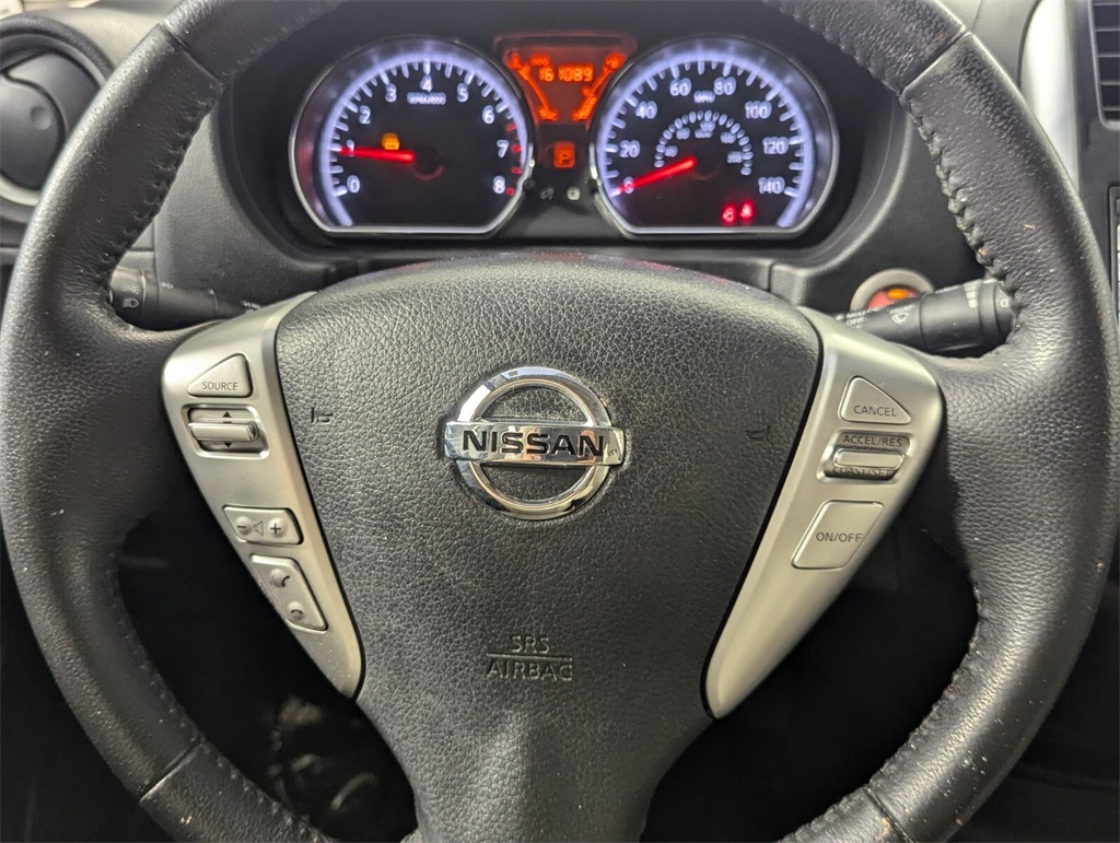 2014 Nissan Versa Note SV 18