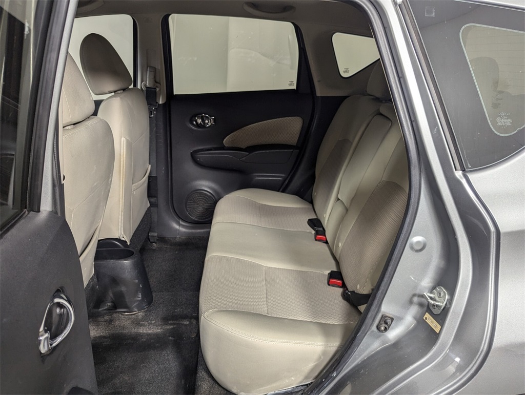 2014 Nissan Versa Note SV 26