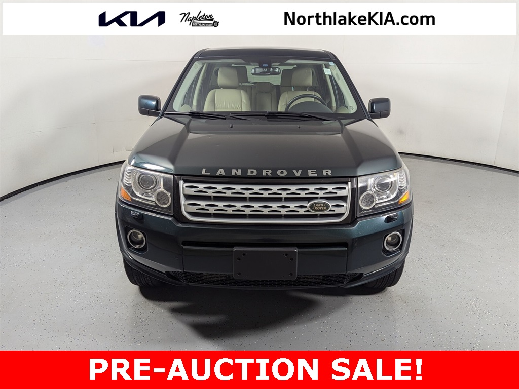 2013 Land Rover LR2 Base 2