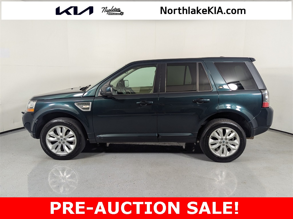 2013 Land Rover LR2 Base 4