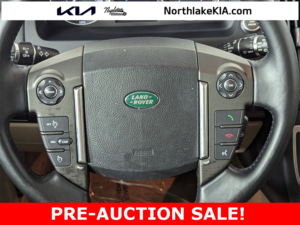 2013 Land Rover LR2 Base 14