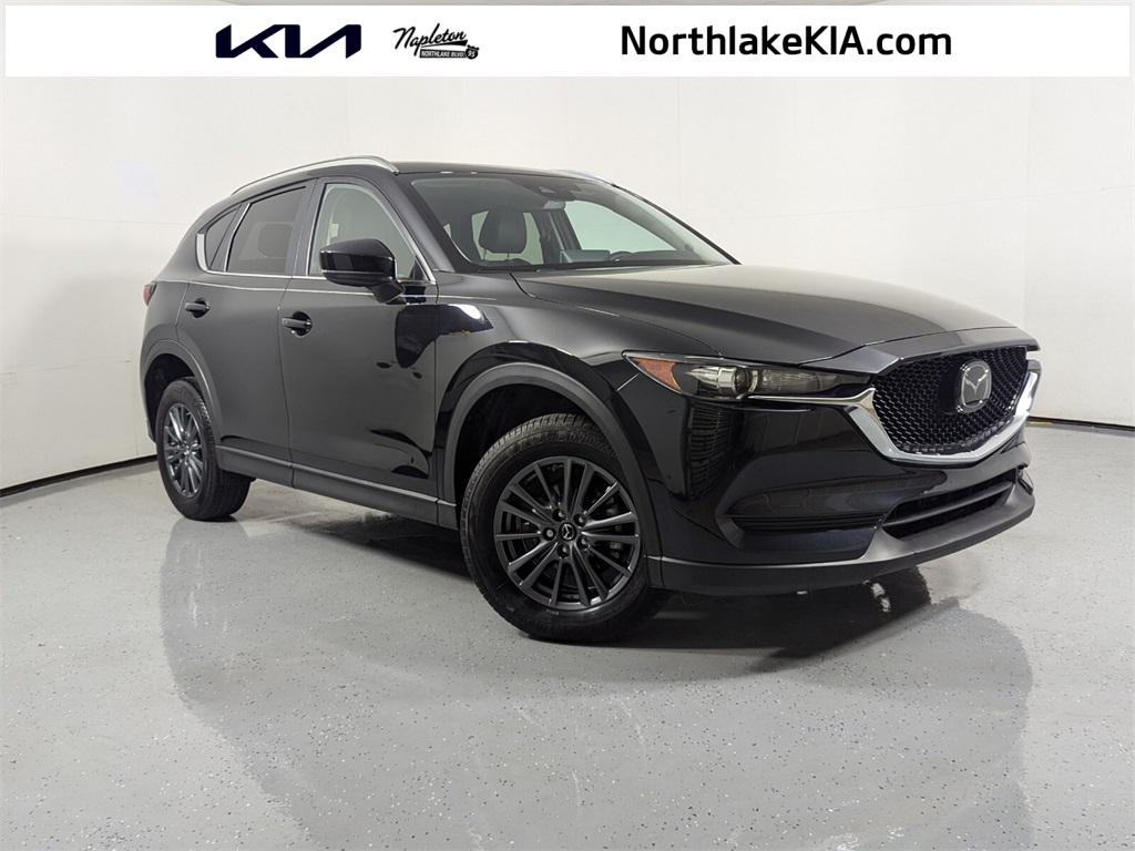 2021 Mazda CX-5 Touring 1