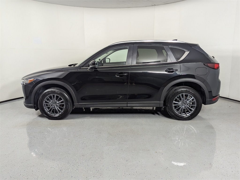 2021 Mazda CX-5 Touring 3