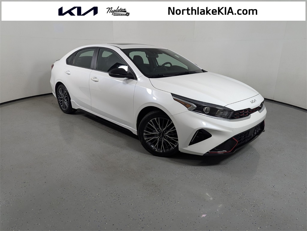 2022 Kia Forte GT-Line 1