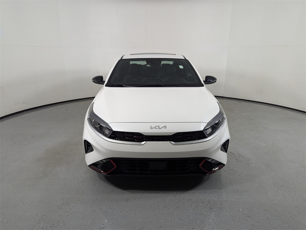 2022 Kia Forte GT-Line 2