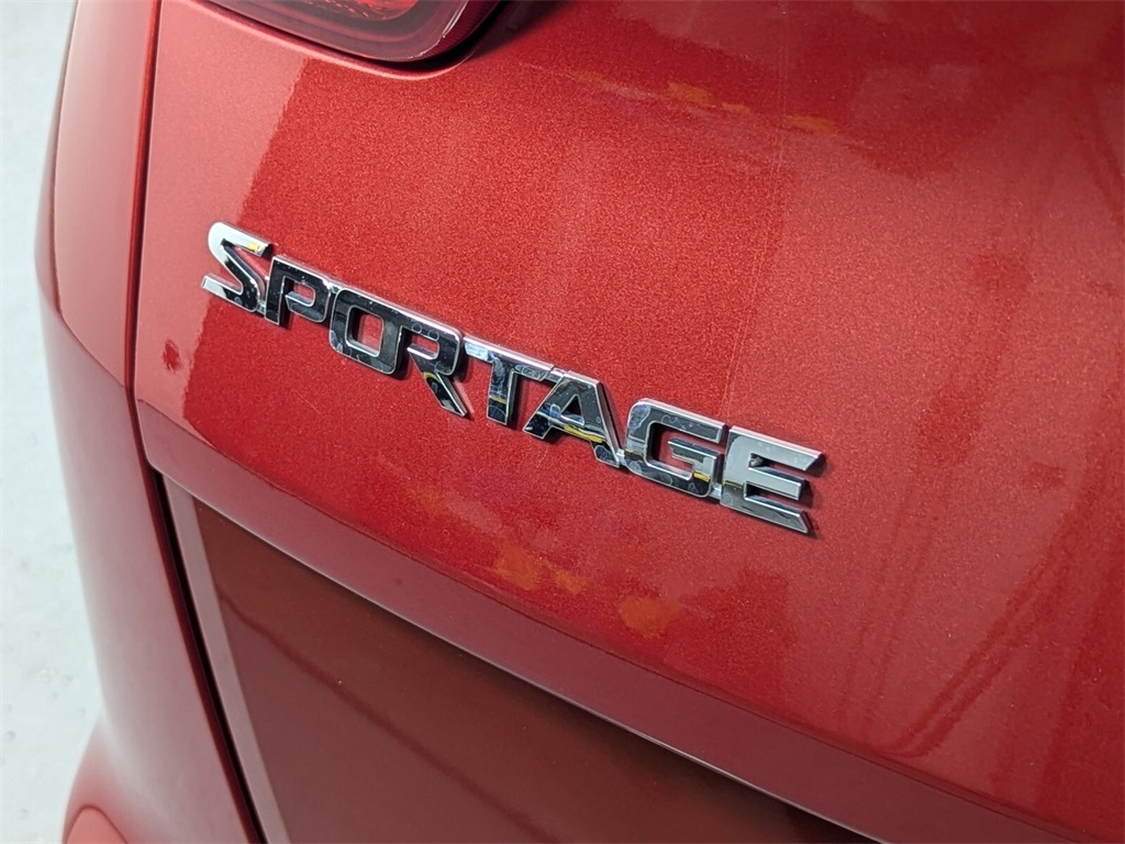 2018 Kia Sportage EX 8