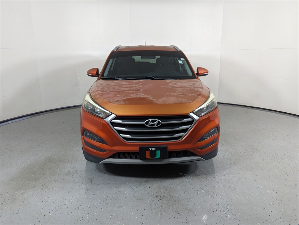 2017 Hyundai Tucson Sport 2