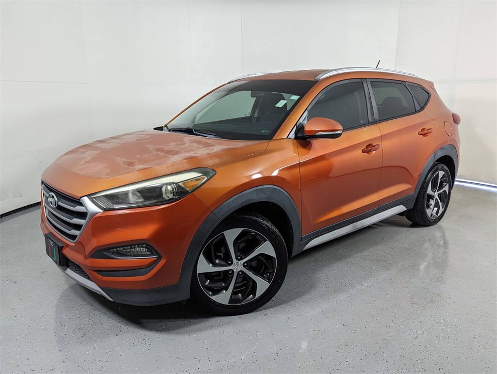 2017 Hyundai Tucson Sport 3