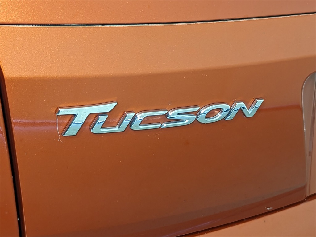 2017 Hyundai Tucson Sport 8