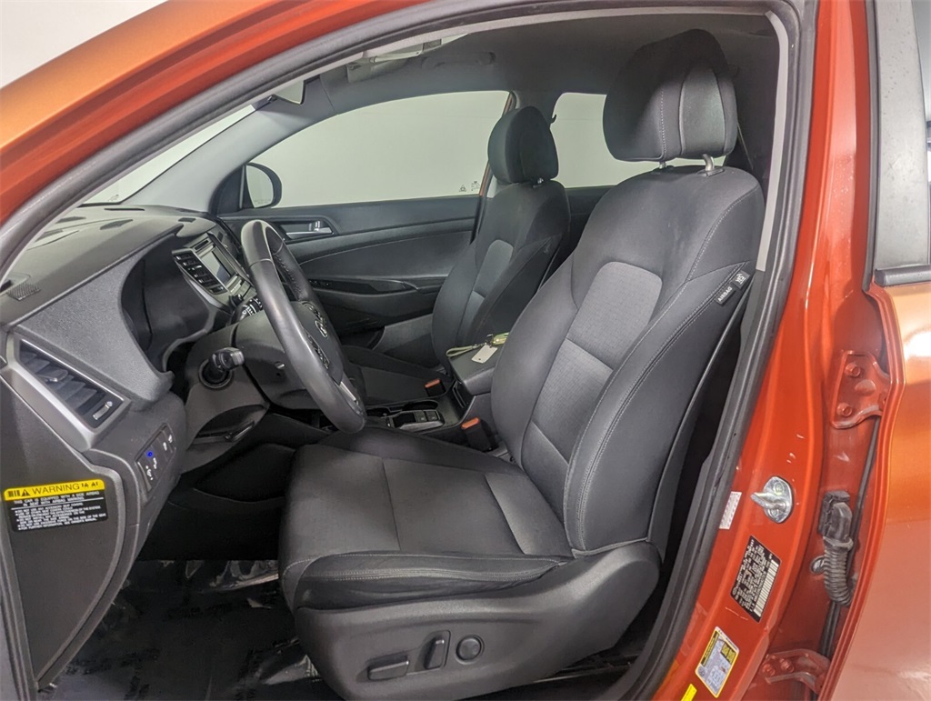 2017 Hyundai Tucson Sport 12