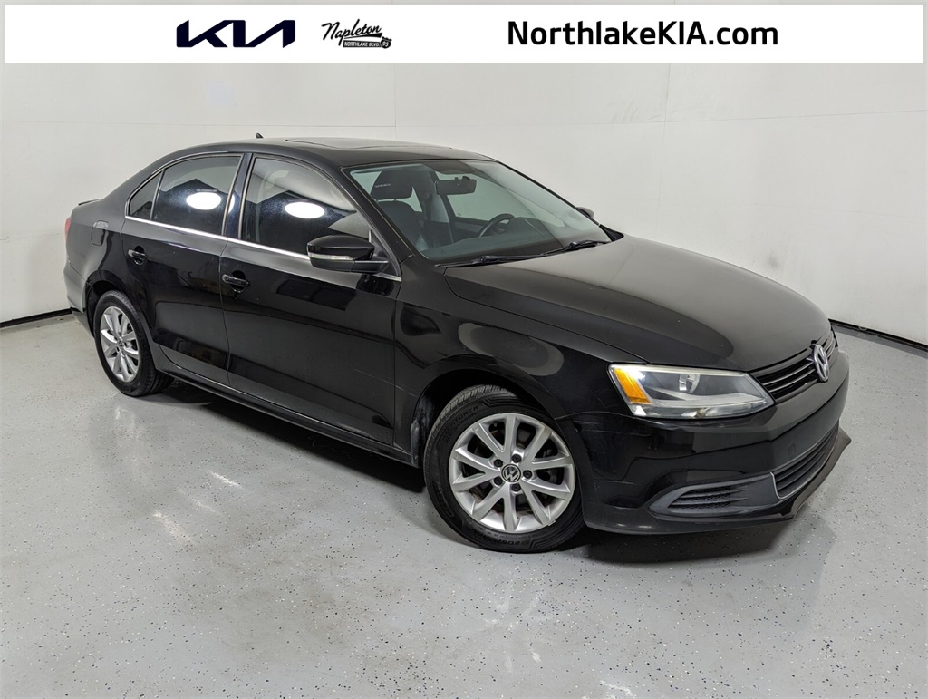 2014 Volkswagen Jetta 1.8T SE 1