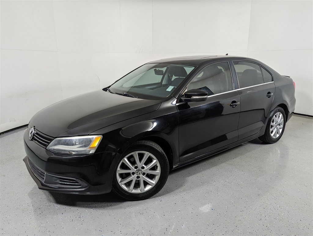 2014 Volkswagen Jetta 1.8T SE 3