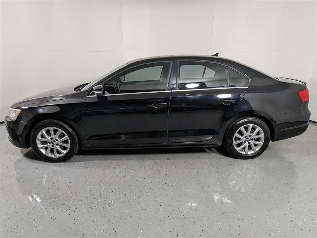 2014 Volkswagen Jetta 1.8T SE 4