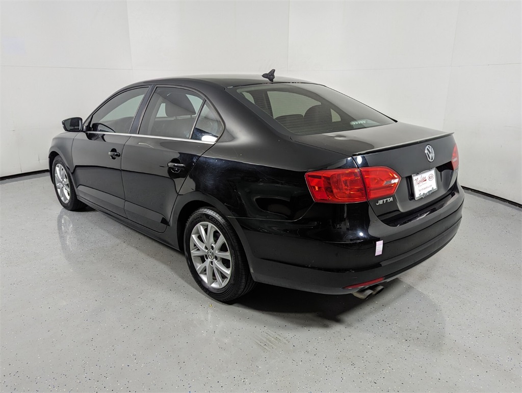 2014 Volkswagen Jetta 1.8T SE 5