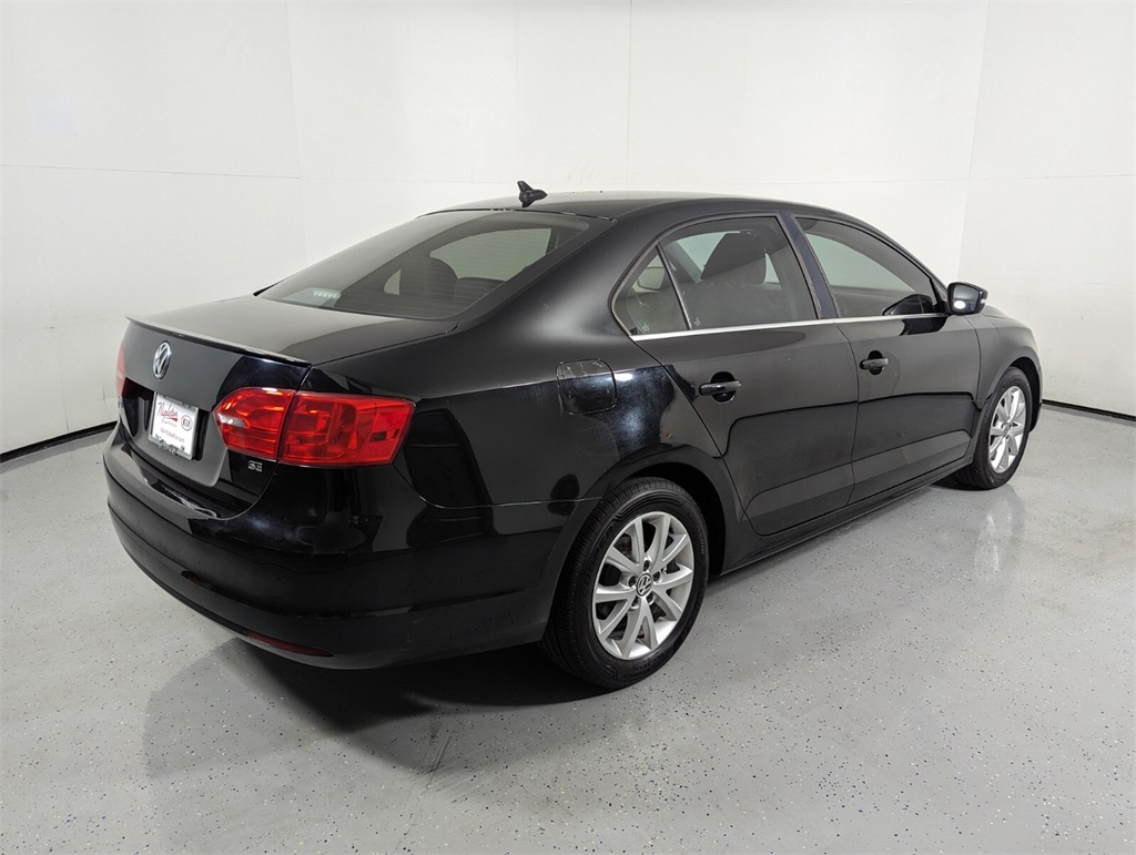 2014 Volkswagen Jetta 1.8T SE 6