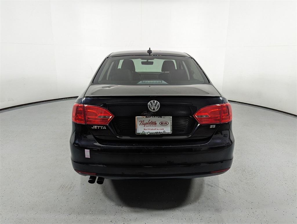 2014 Volkswagen Jetta 1.8T SE 7