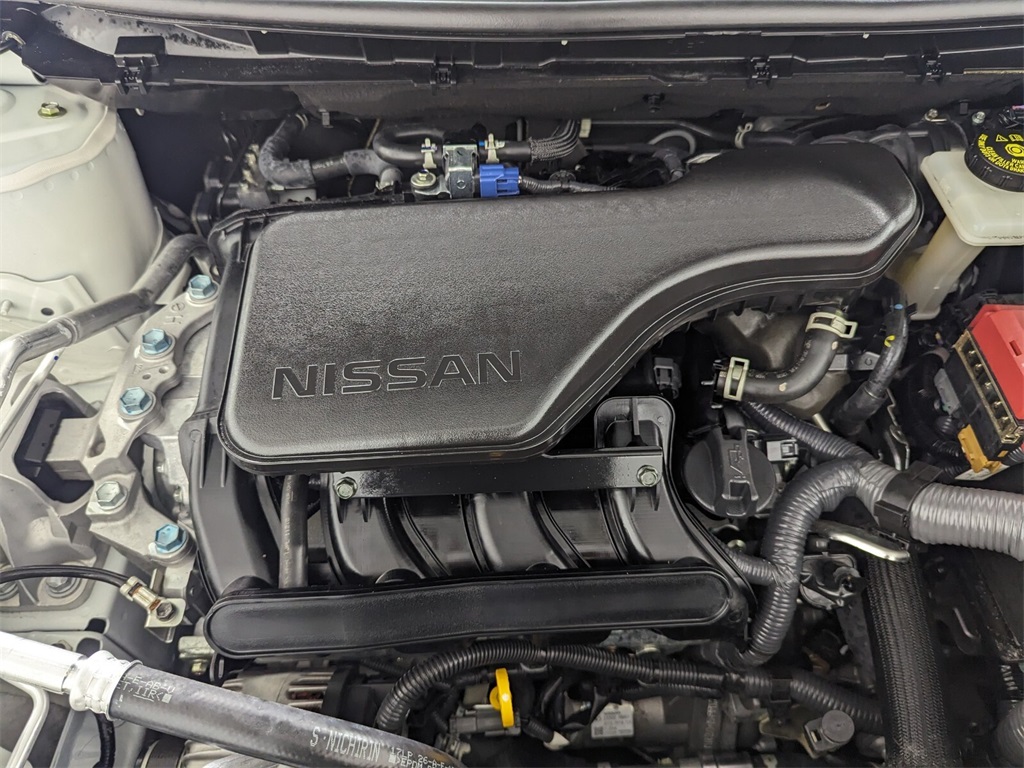 2021 Nissan Rogue Sport SL 9