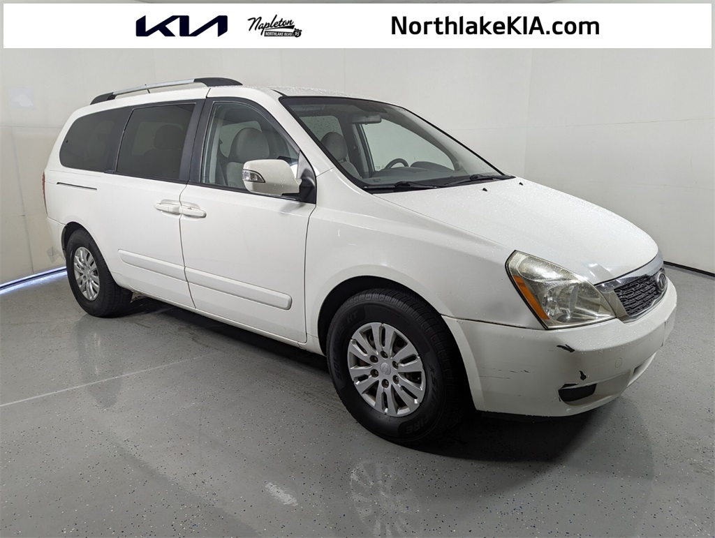 2012 Kia Sedona LX 1