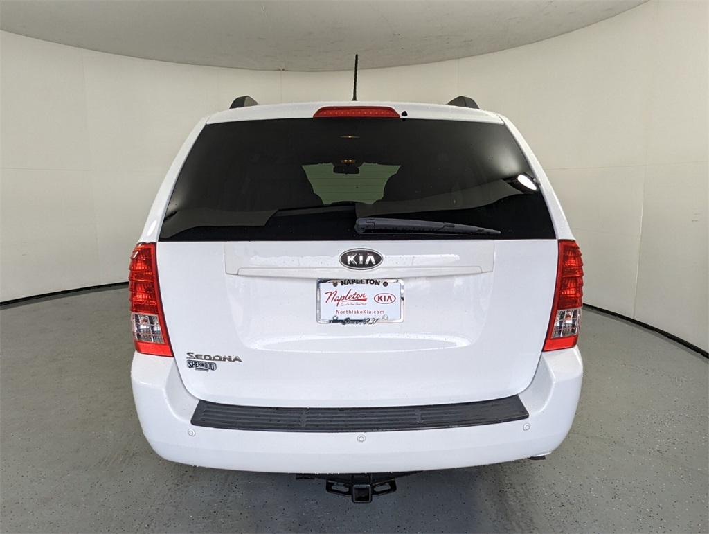 2012 Kia Sedona LX 7