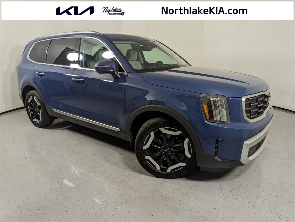 2024 Kia Telluride S 1