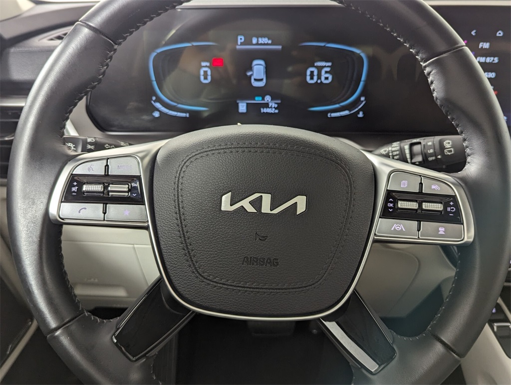 2024 Kia Telluride S 16