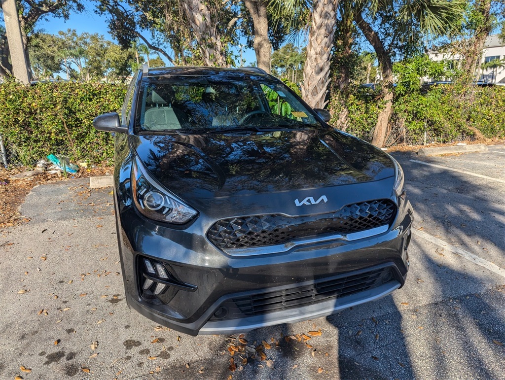 2022 Kia Niro Plug-In Hybrid LXS 7