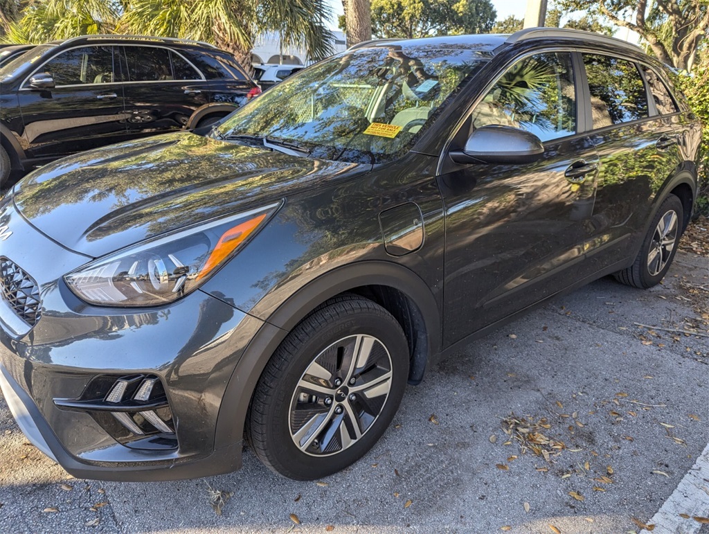 2022 Kia Niro Plug-In Hybrid LXS 12