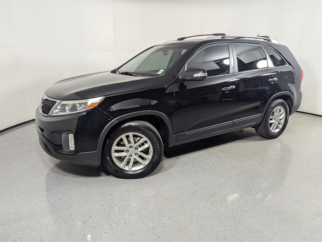 2014 Kia Sorento LX 3