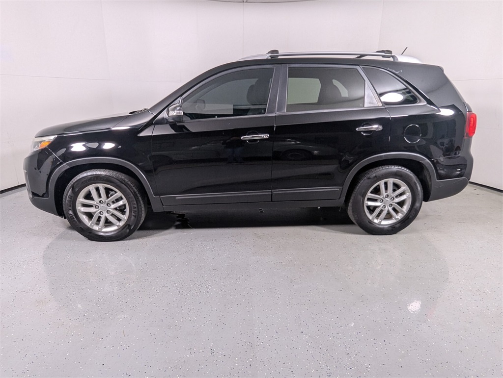 2014 Kia Sorento LX 4