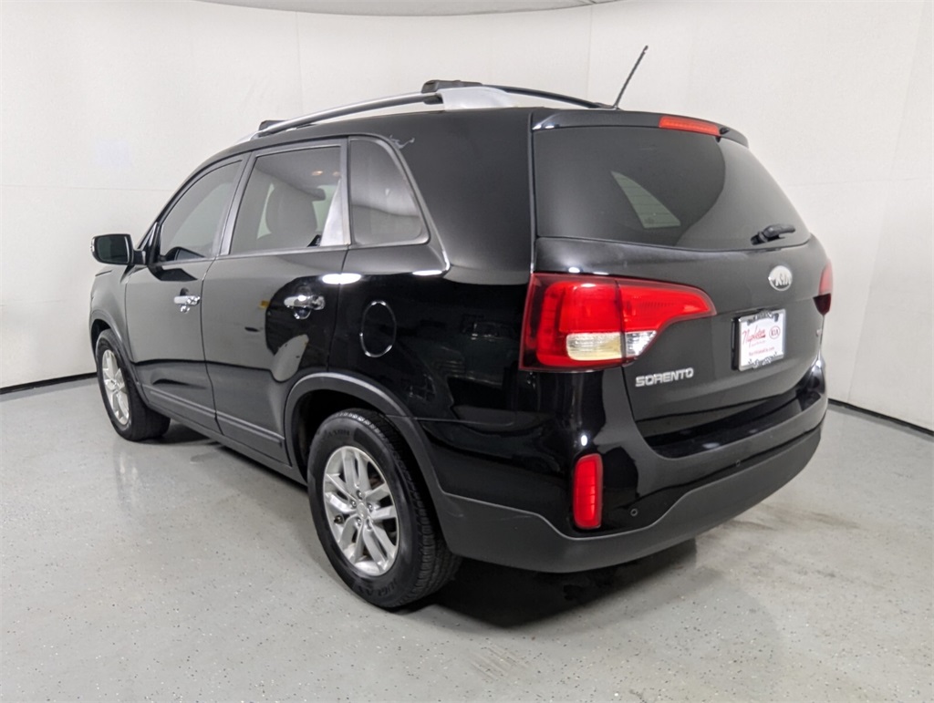 2014 Kia Sorento LX 5