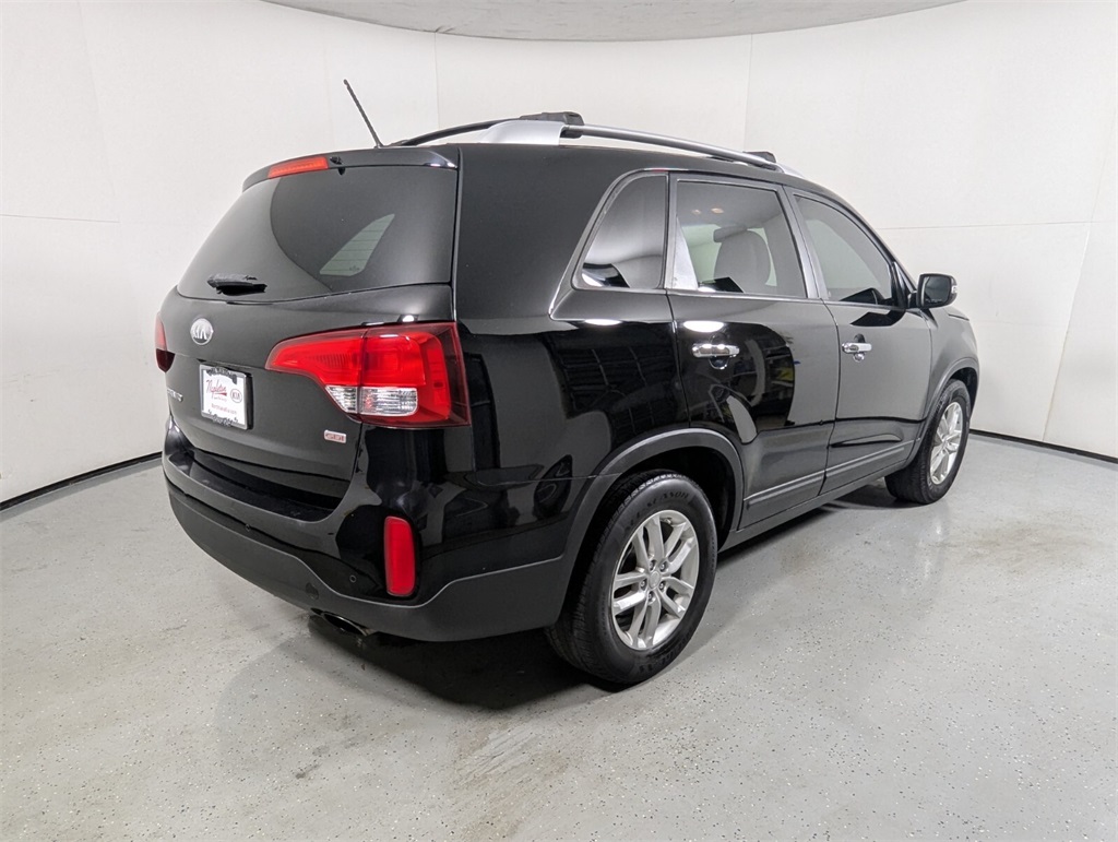 2014 Kia Sorento LX 6