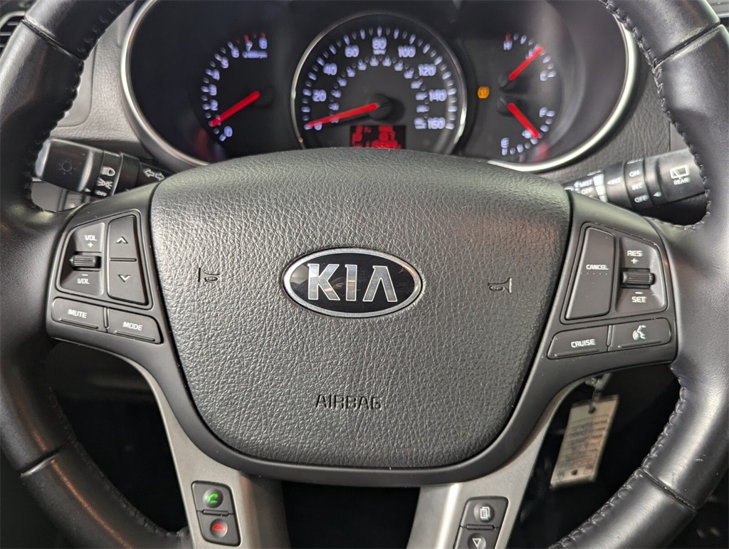 2014 Kia Sorento LX 17