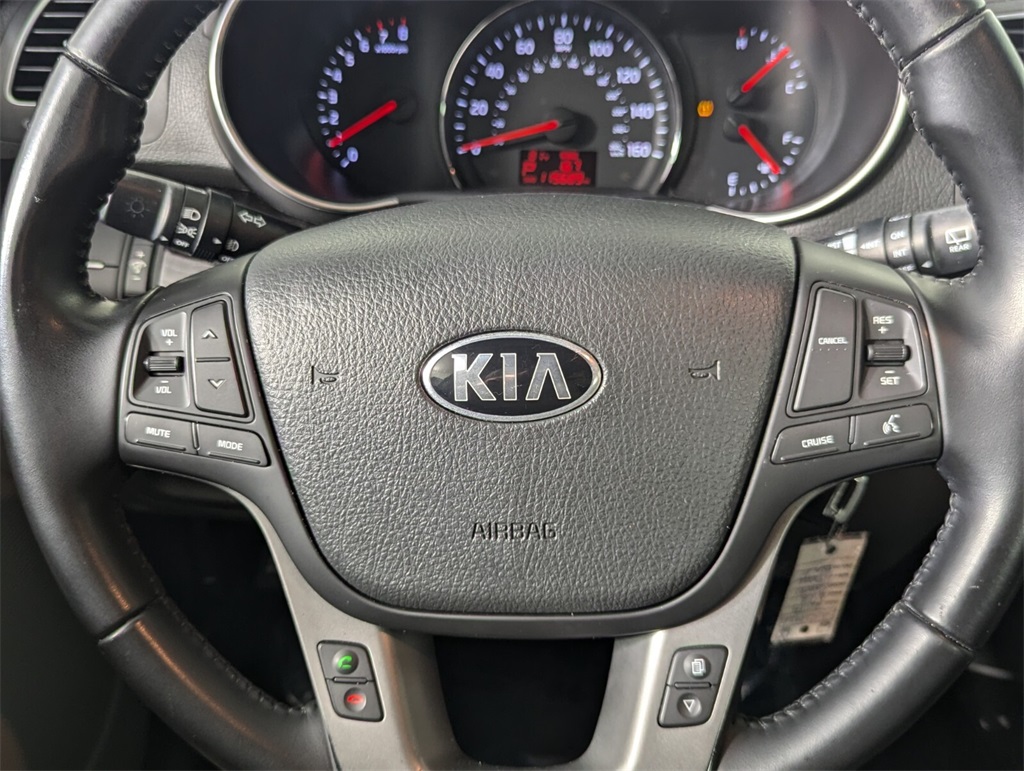 2014 Kia Sorento LX 18