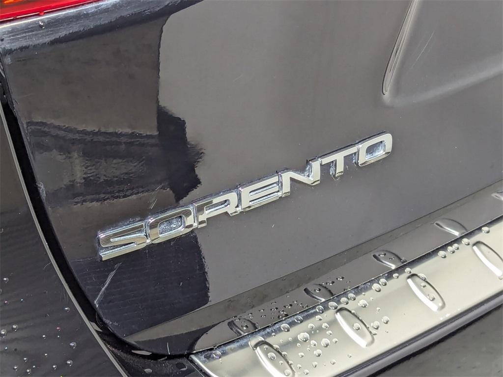 2019 Kia Sorento SX Limited 5