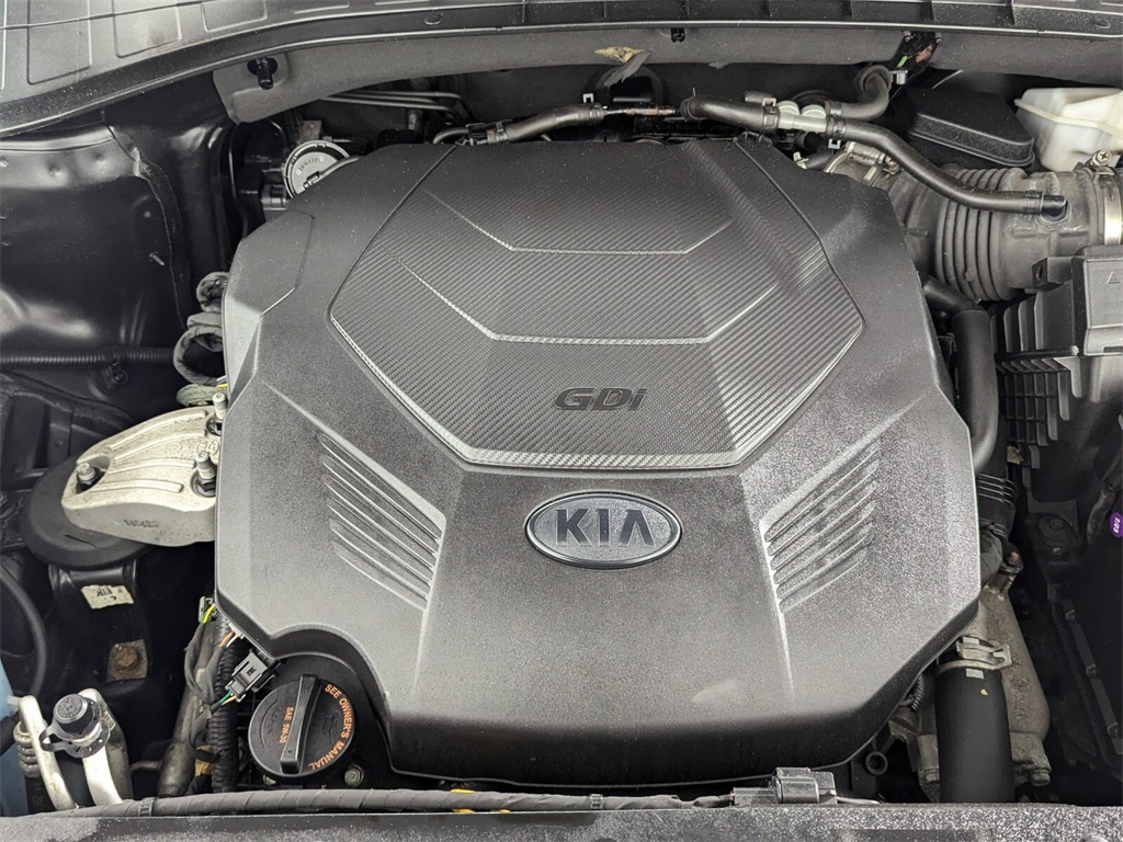 2019 Kia Sorento SX Limited 9