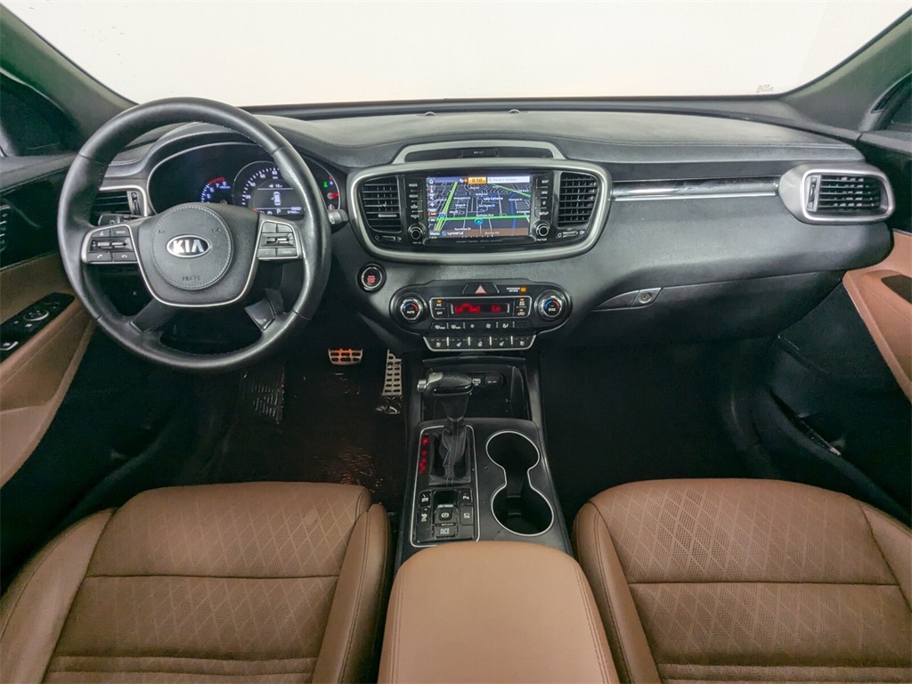 2019 Kia Sorento SX Limited 13