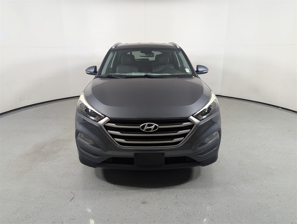 2017 Hyundai Tucson SE Plus 2