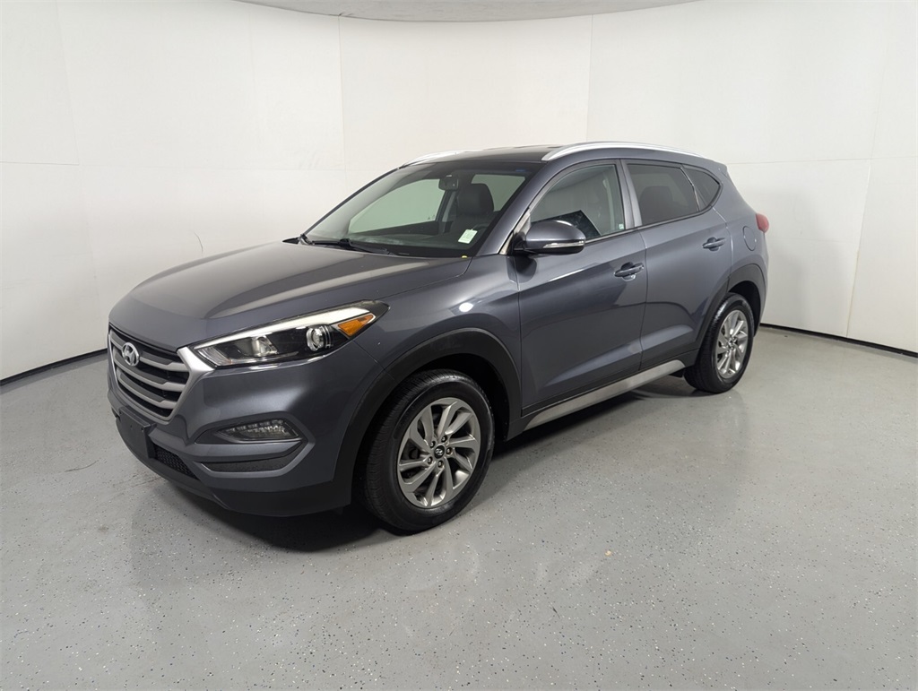 2017 Hyundai Tucson SE Plus 3