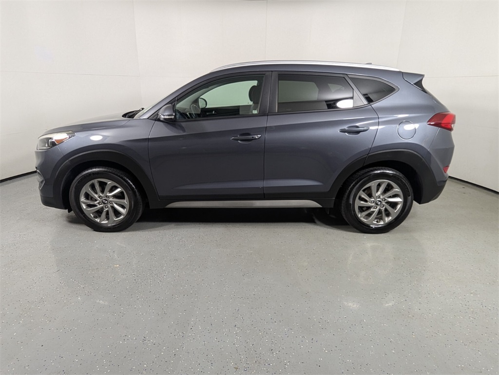 2017 Hyundai Tucson SE Plus 4