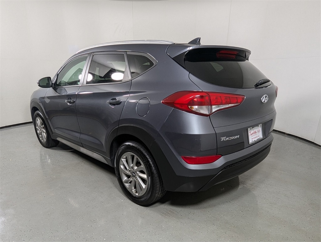 2017 Hyundai Tucson SE Plus 5