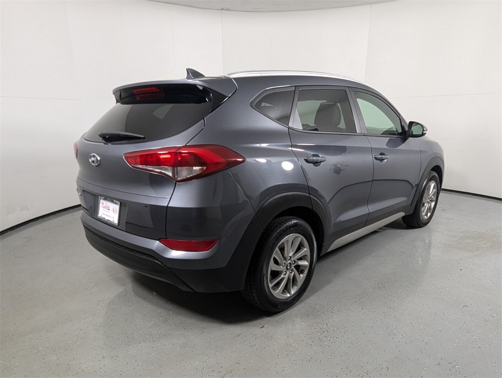 2017 Hyundai Tucson SE Plus 6