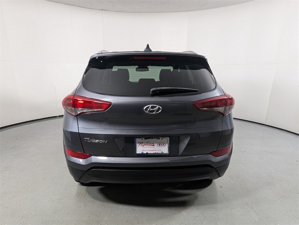 2017 Hyundai Tucson SE Plus 7