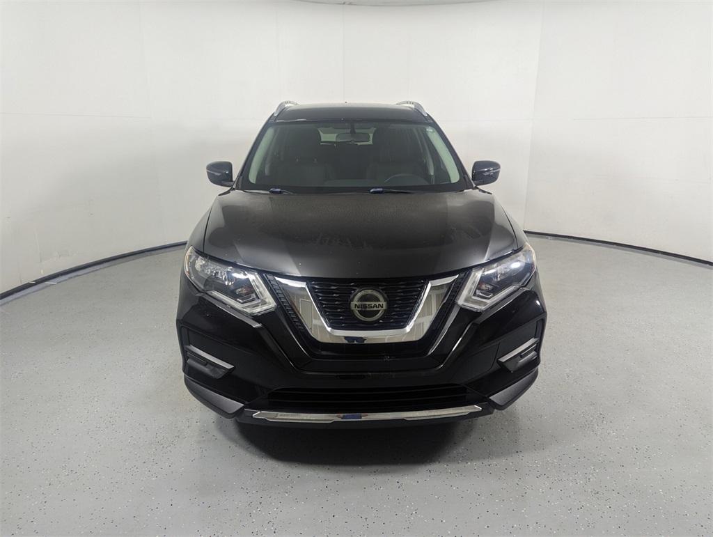 2018 Nissan Rogue SV 2