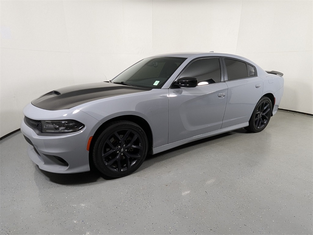 2021 Dodge Charger GT 3