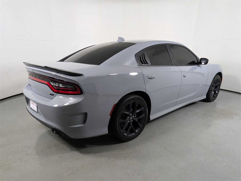 2021 Dodge Charger GT 6