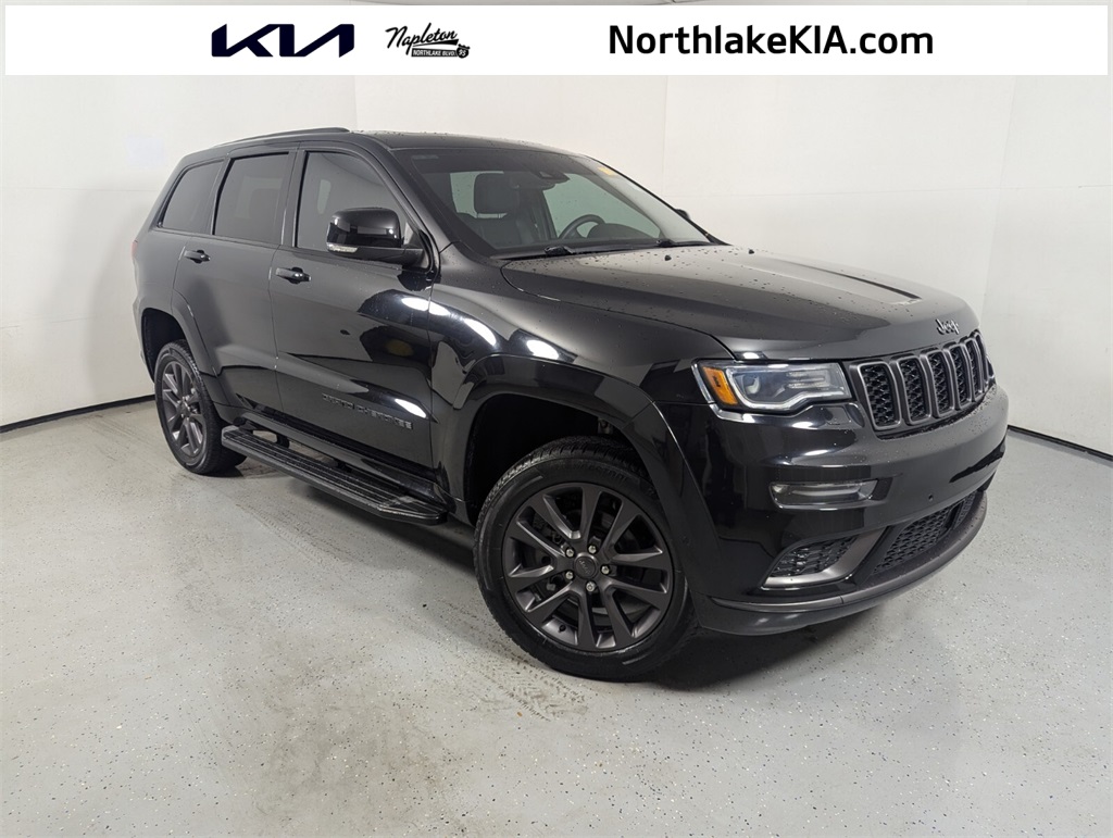 2019 Jeep Grand Cherokee High Altitude 1