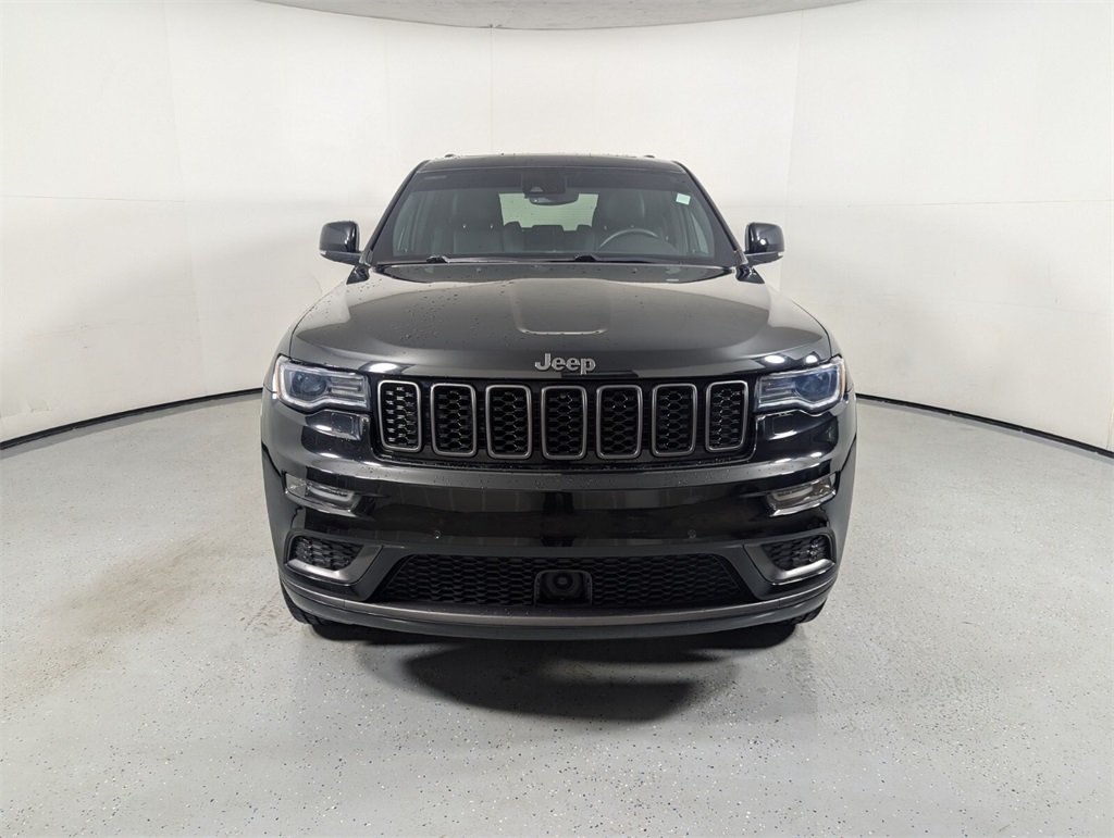 2019 Jeep Grand Cherokee High Altitude 2